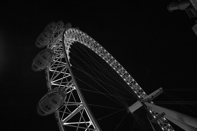 London Eye-Londra