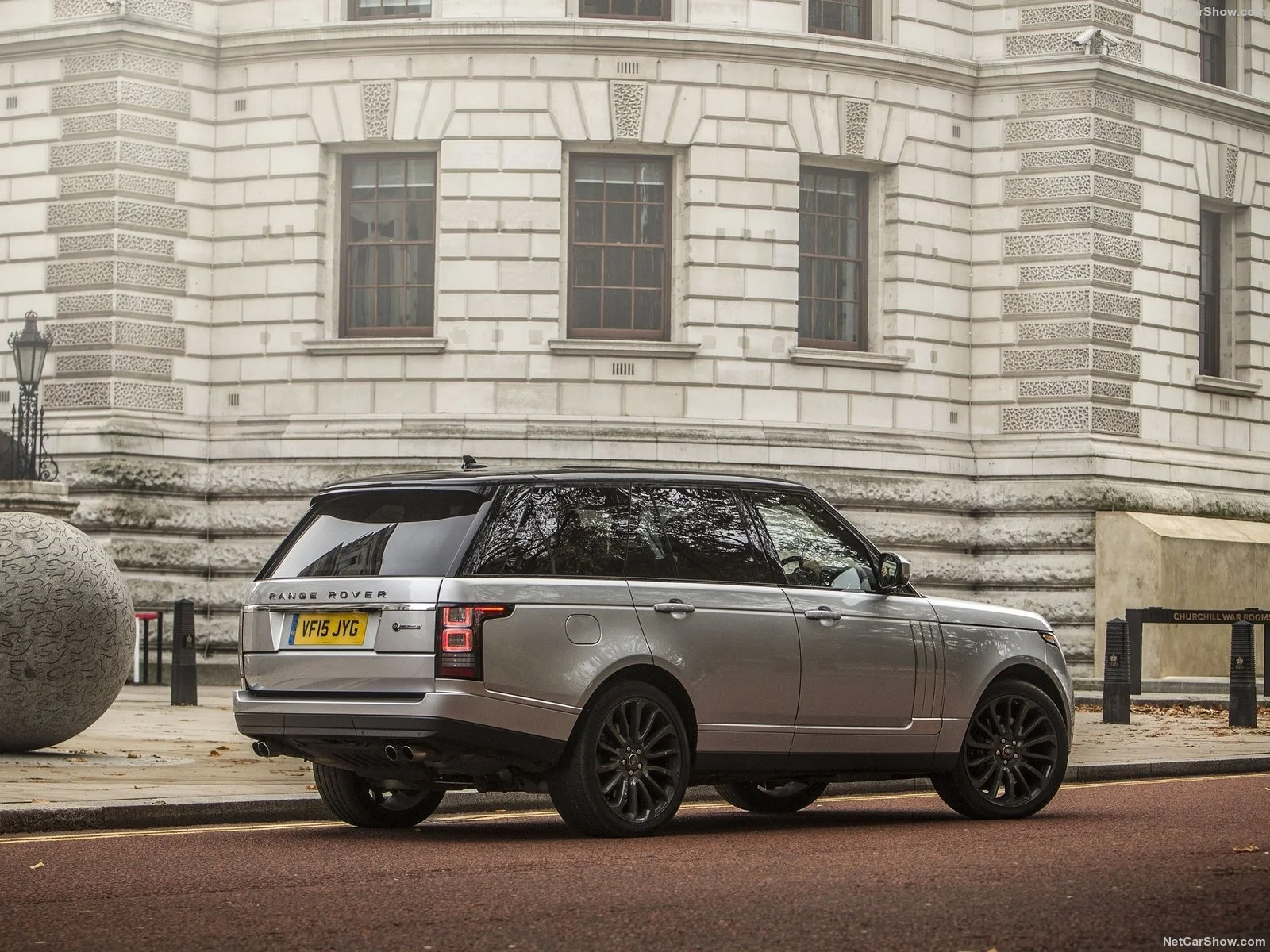 Hình ảnh xe ô tô Land Rover Range Rover SV Autobiography 2016 & nội ngoại thất