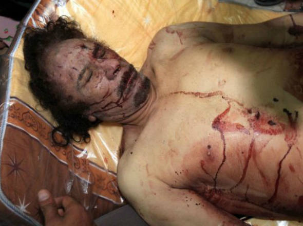 Khadafi morreu combatendo com dignidade e coerência