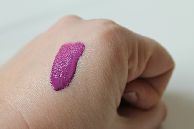 swatch Sephora Cream Lip Stain