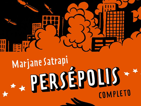 Resenha: Persépolis - Um Rolê Pelo Mundo