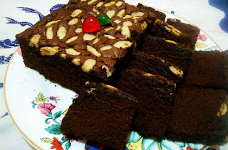 Cara Membuat Brownies Coklat