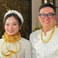 Majlis pertunangan mewah, wanita terima 50 rantai emas, wang tunai RM983,000