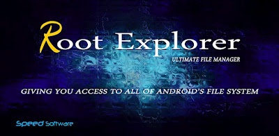 Root Explorer (File Manager) v2.21 Apk