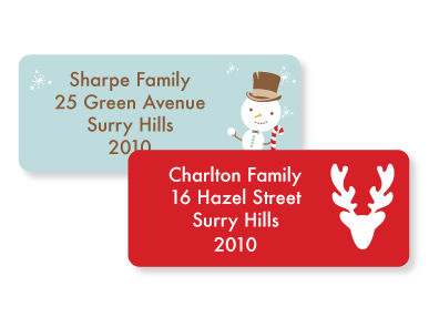 Ferrellgraph-x: Getting Organized For Christmas With Stuck On You + Giveaway!