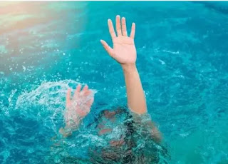 مصرع طفلة غرقا أثناء لهوها علي حافة الترعة في جرجا بسوهاج