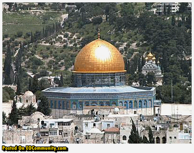 7 Masjid Dengan Kubah Emas Termegah Di Dunia