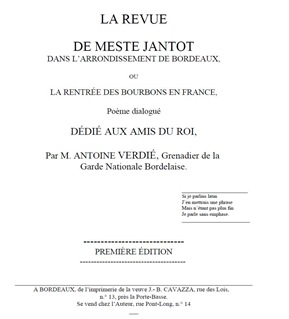revuda de Mèste Jantot (1) portada