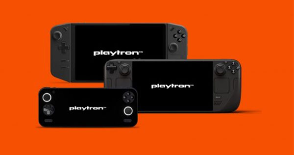 Playtron: Un nuevo rival para Steam en el mercado de las consolas portátiles