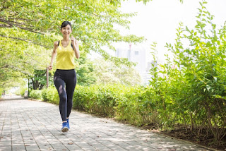 虫歯を防ぐ適度な運動