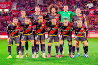 📸RAYO VALLECANO DE MADRID 📆26 febrero 2024 ⬆️Luis Alfonso Espino, Florian Lejeune, Aridane, Dimitrievski, Miguel Crespo. ⬇️Unai López, Óscar Valentín, Raúl De Tomás. Álvaro García, Jorge De Frutos e Ivan Balliu. GIRONA F. C. 3 🆚 RAYO VALLECANO DE MADRID 0 Lunes 26/02/2024, 21:00 horas. Campeonato de Liga de 1ª División, jornada 26. Girona, estadio Municipal de Montilivi: 8.923 espectadores. GOLES: ⚽1-0: 52’, Viktor Tsygankov. ⚽2-0: 90+1’, Savinho. ⚽3-0: 90+5’, Savinho.