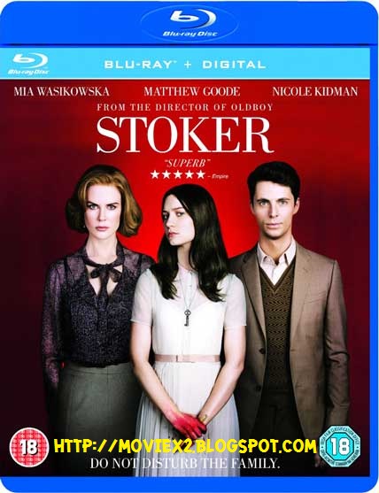 โหลดหนัง โหลดหนังฟรี Stoker (2013) อำมหิต พิศวาสร้อน