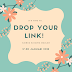 BLOGWALKING | DROP YOUR LINK!