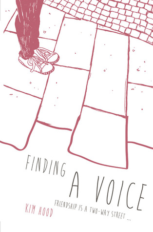 Finding a Voice by Kim Hood