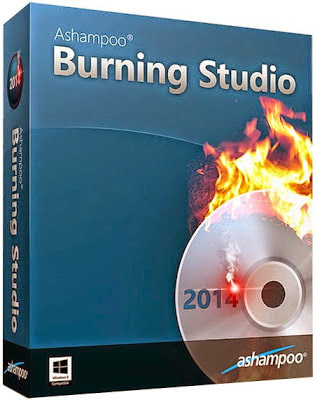 Ashampoo Burning Studio 2014 With Serial Keys Full Version