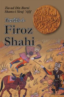 Afif's Tarikh-i-Firozshahi