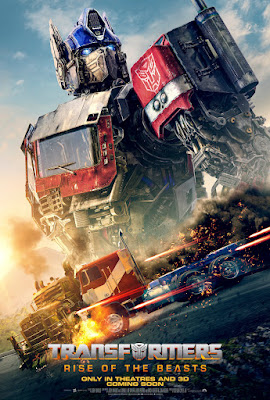 Transformers Rise Of The Beasts Movie Poster 18