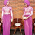 Model Kebaya Dress Hijab