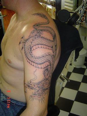 dragon tattoo designs