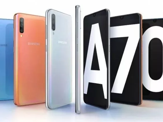 Samsung Galaxy A70