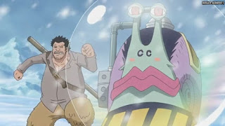 ワンピースアニメ パンクハザード編 601話 | ONE PIECE Episode 601