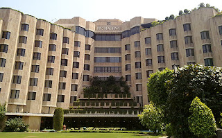  ITC Maurya Hotel Delhi