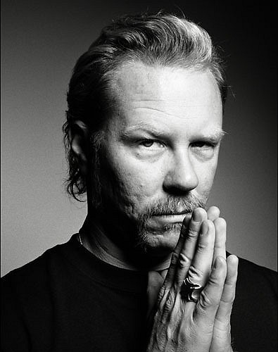 James Hetfield Height - How Tall Is