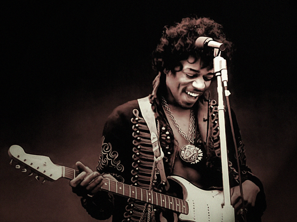 ... - Filme Sobre Jimi Hendrix Contrata Ator para Viver Keith Richards