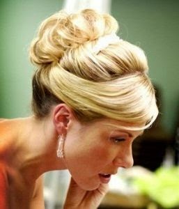 Coiffure Mariage Petite Fille 2015