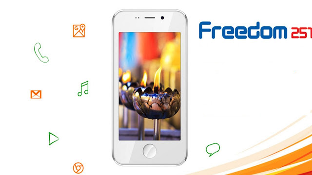 freedom 251 smartphone