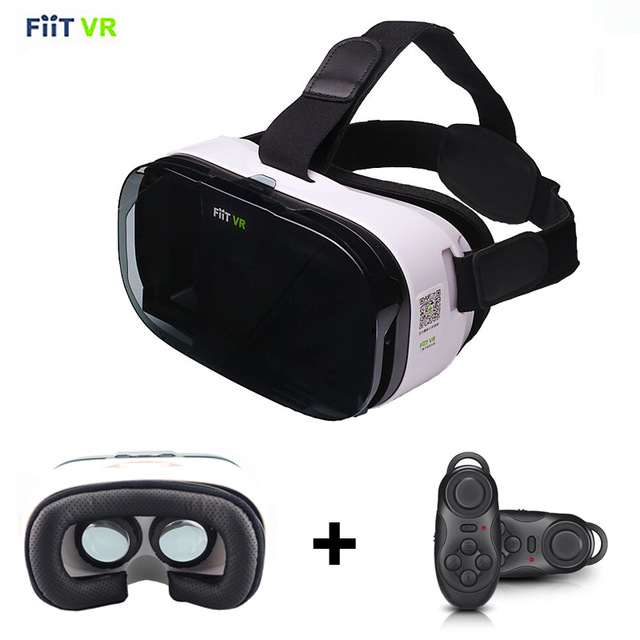 Virtual Reality Glasses Offers For Your Smartphone 