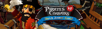 Download game Pirates vs Corsairs: ,Davey Jones Gold