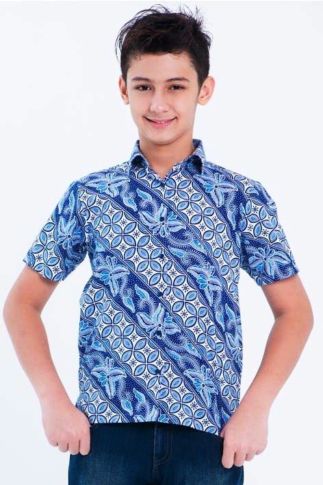 20 Model Baju  Batik Atasan Laki  Laki 