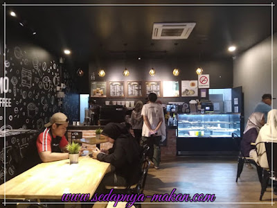 Richiamo Coffee Cafe, Sungai Besar