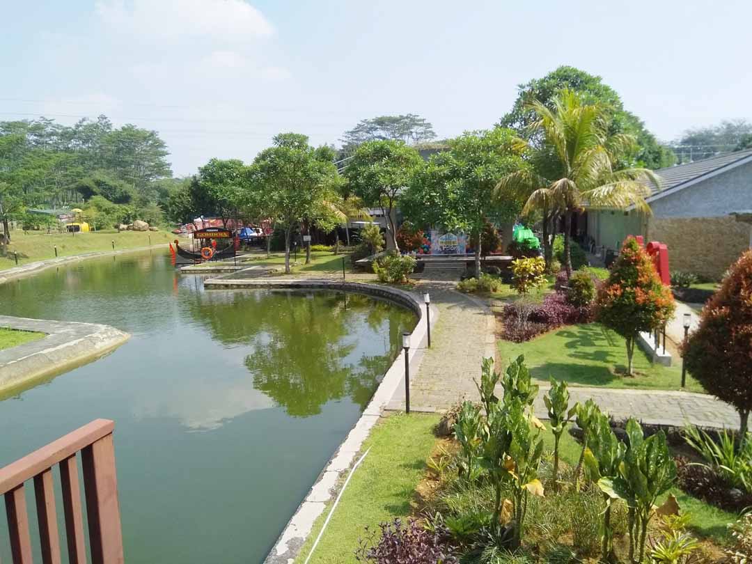 Eco Art Park Sentul