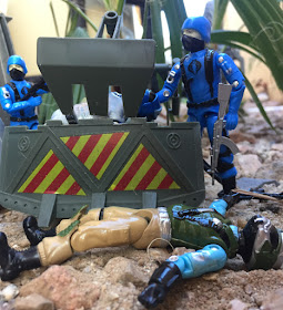 2017 Cobra Soldado, Estrela, Comandos em Acao, Cobra Trooper, Black Major, Factory Custom, Bootleg, Steel Brigade V1, Airborne Chest, Bomb Disposal, Mail Away, 1985