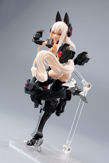 Wonder Festival 2021 - Winter - : Hobby Japan, EMONTOYS, Snail Shell, Mimeyoi, AniGift.