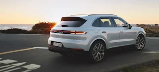 Porsche to Launch All-Electric Fourth-Generation Cayenne by Mid-Decade Alongside Hybrid and Combustion Models