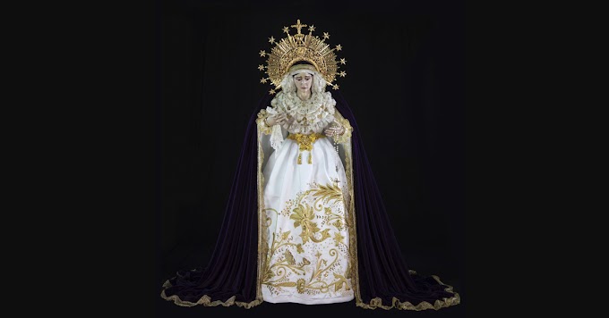 Horario y recorrido de la procesión extraordinaria de la Virgen de los Dolores de Escacena