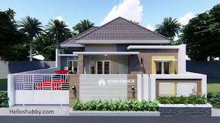 Rumah Bali Modern