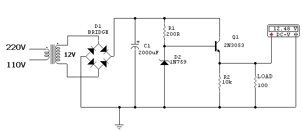  S S E Skema  Power  Supply 