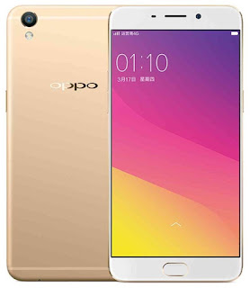 Firmware Oppo A37