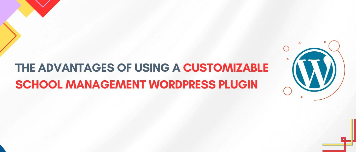 School Management WordPress Plugin