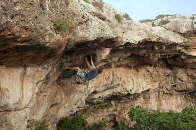 malta escalada deportiva