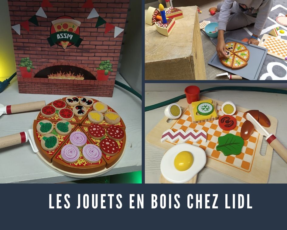 Lidl Revient Avec Ses Iconiques Jouets En Bois Dans La