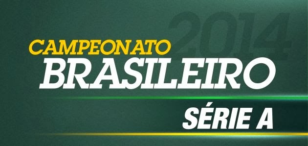 Confira a tabela da Série A do Campeonato Brasileiro 2014