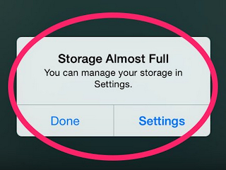 5 Tips dan trik untuk iPhone yang storagenya sering full