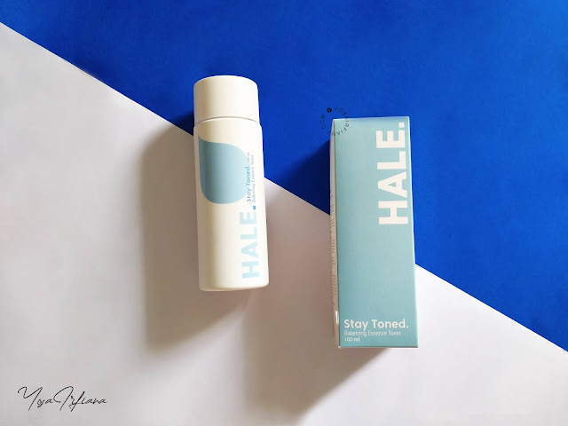 HALE STAY TONED BALANCING ESSENCE TONER!