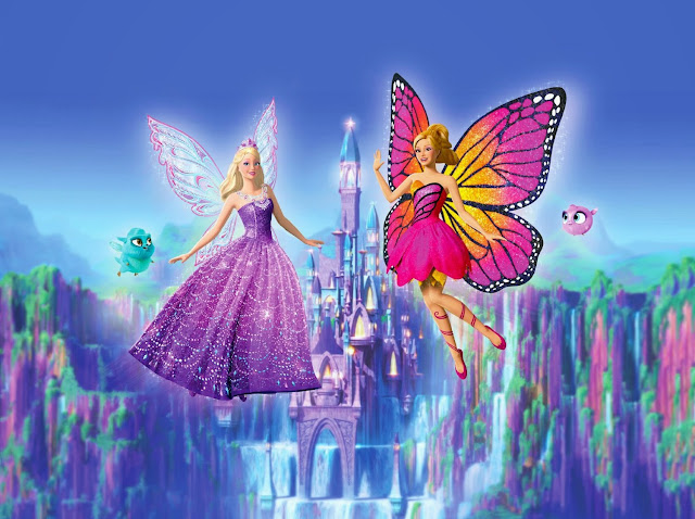 Regarder Barbie: Mariposa et le Royaume des fées 2013