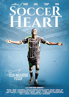 Soccer Heart (2023): Issa Yusuf Masadde & Veronica Nakayo